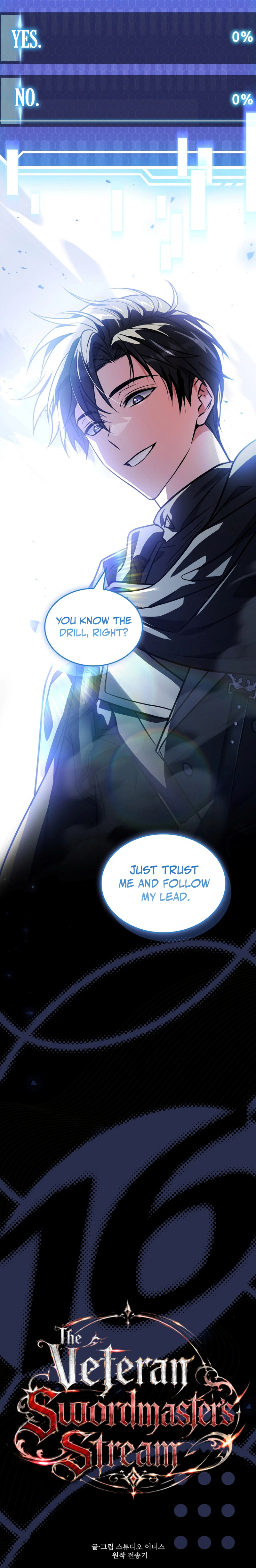 The Veteran Swordmaster's Stream Chapter 16 - Page 22