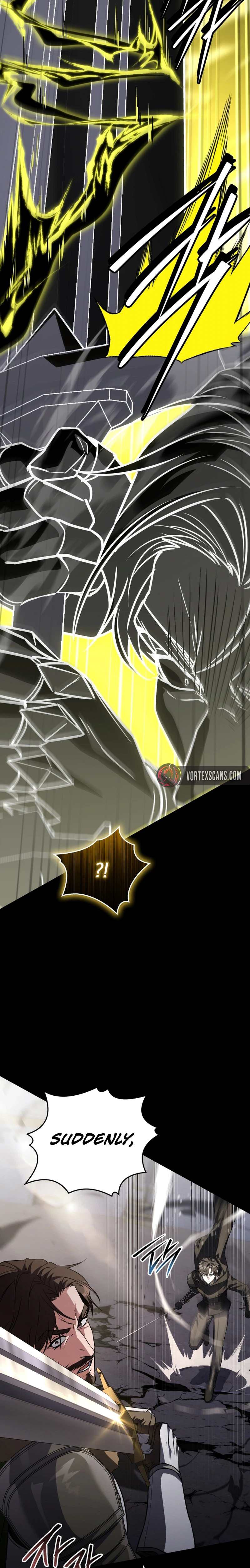 The Veteran Swordmaster's Stream Chapter 16 - Page 27