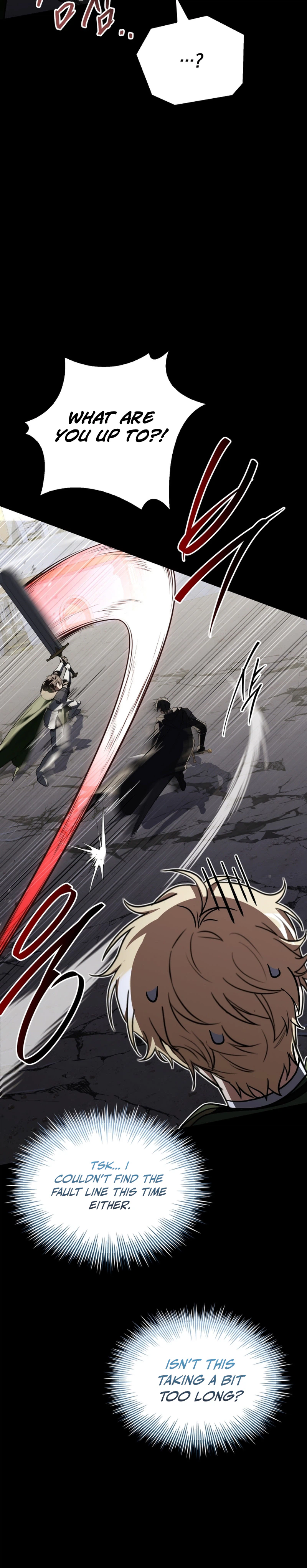 The Veteran Swordmaster's Stream Chapter 16 - Page 28
