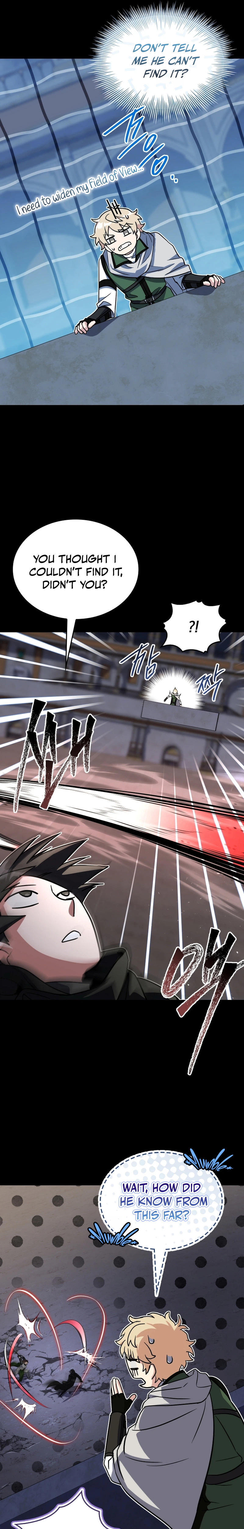 The Veteran Swordmaster's Stream Chapter 16 - Page 29