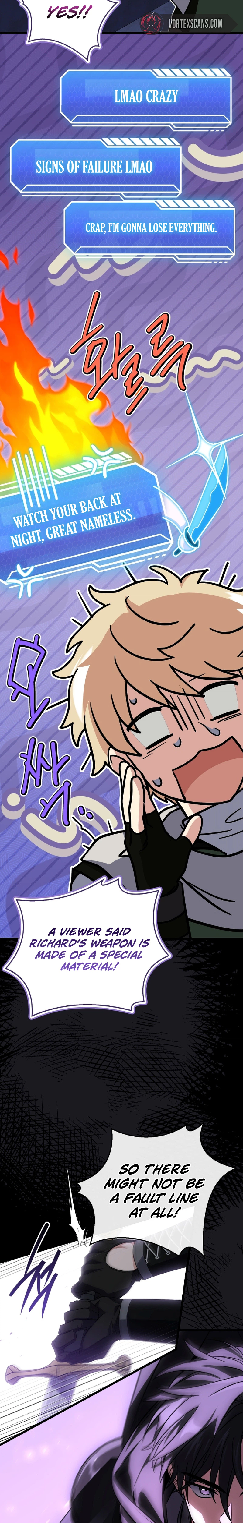 The Veteran Swordmaster's Stream Chapter 16 - Page 30