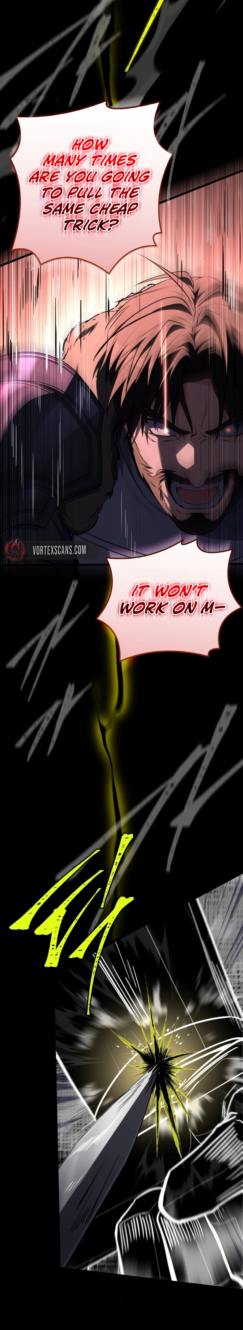 The Veteran Swordmaster's Stream Chapter 16 - Page 33