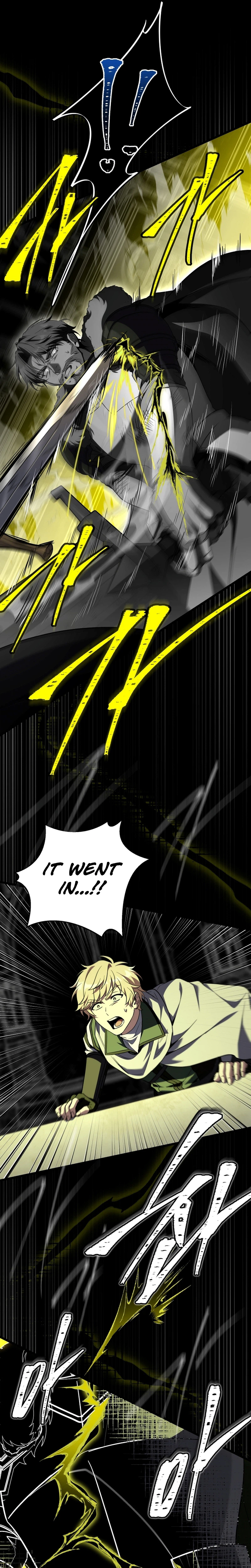 The Veteran Swordmaster's Stream Chapter 16 - Page 34