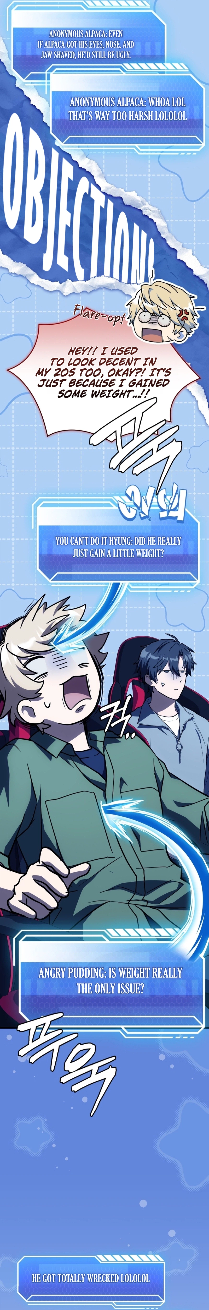 The Veteran Swordmaster's Stream Chapter 17 - Page 10