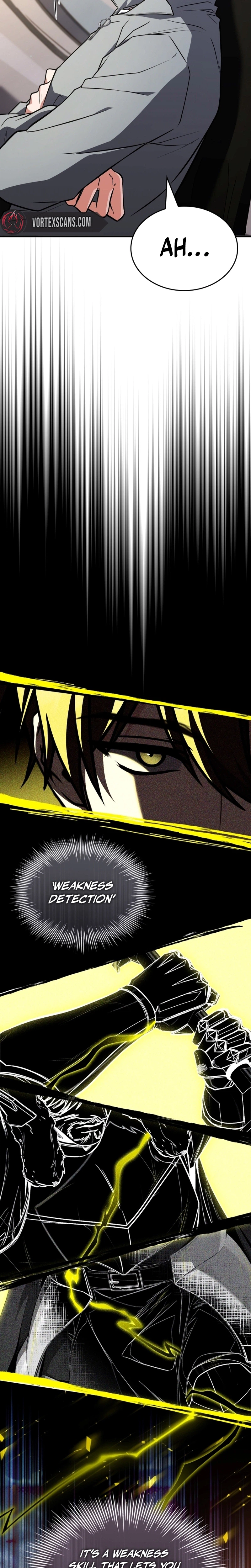 The Veteran Swordmaster's Stream Chapter 17 - Page 14