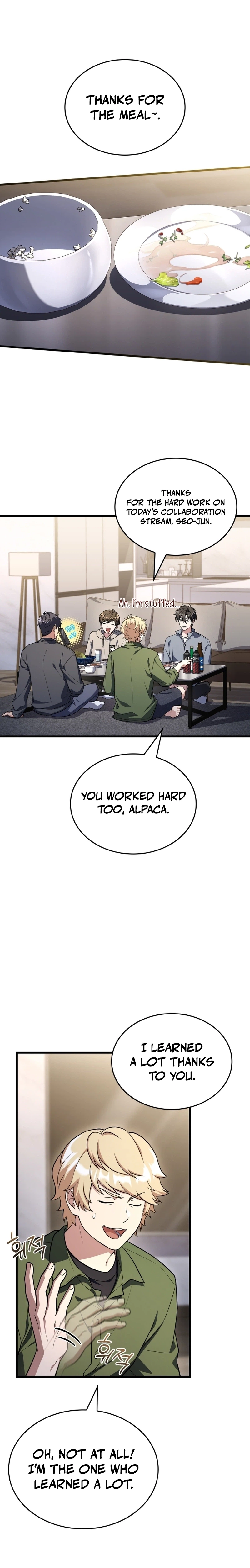 The Veteran Swordmaster's Stream Chapter 17 - Page 24