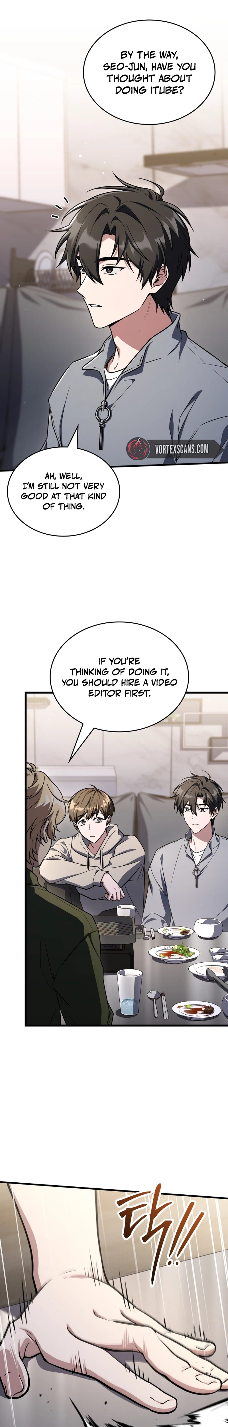The Veteran Swordmaster's Stream Chapter 17 - Page 25