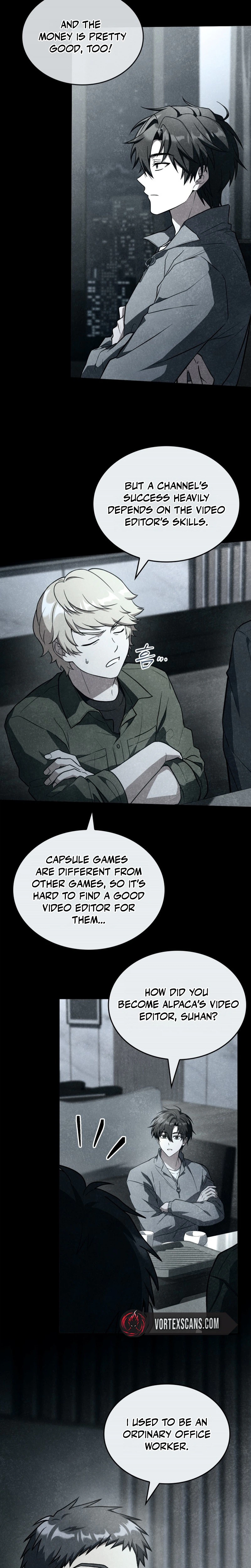 The Veteran Swordmaster's Stream Chapter 18 - Page 3