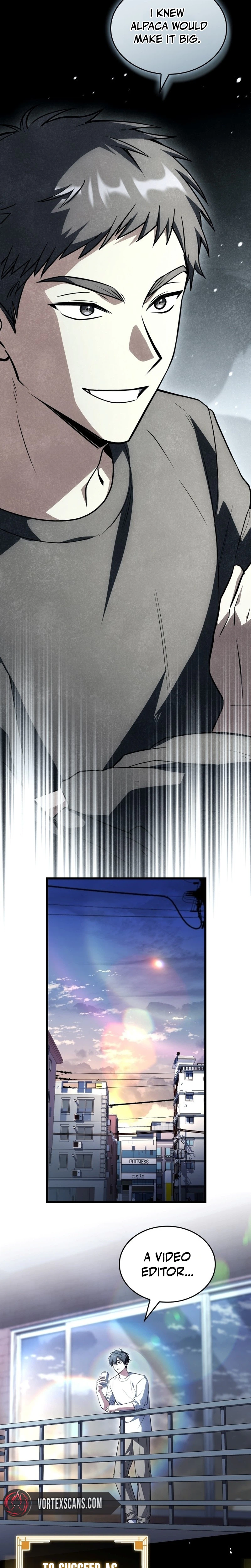 The Veteran Swordmaster's Stream Chapter 18 - Page 6