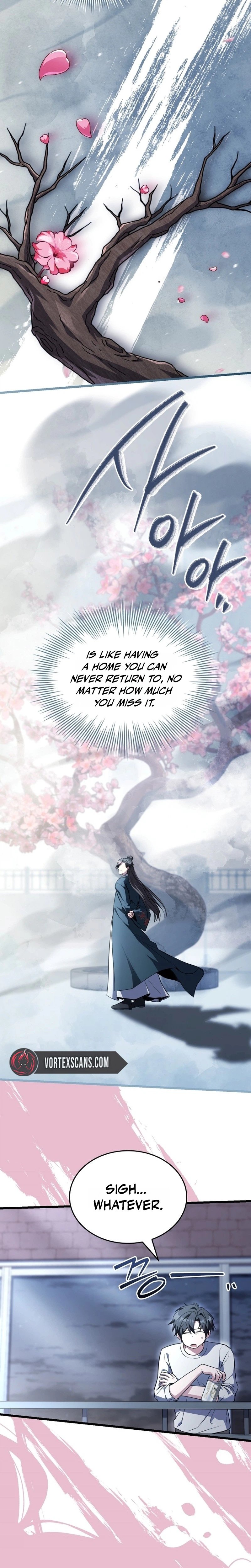 The Veteran Swordmaster's Stream Chapter 18 - Page 10