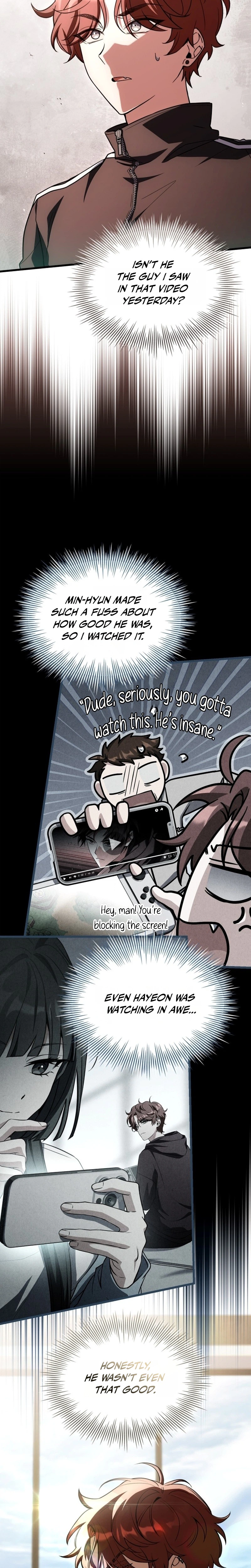 The Veteran Swordmaster's Stream Chapter 18 - Page 18