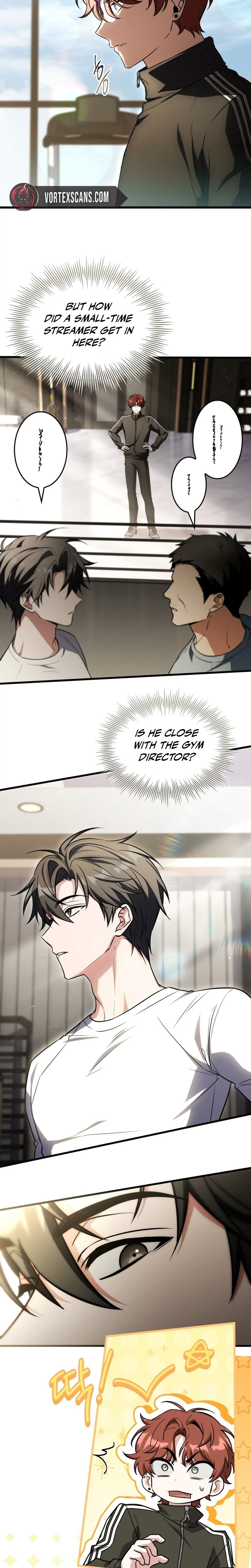 The Veteran Swordmaster's Stream Chapter 18 - Page 19