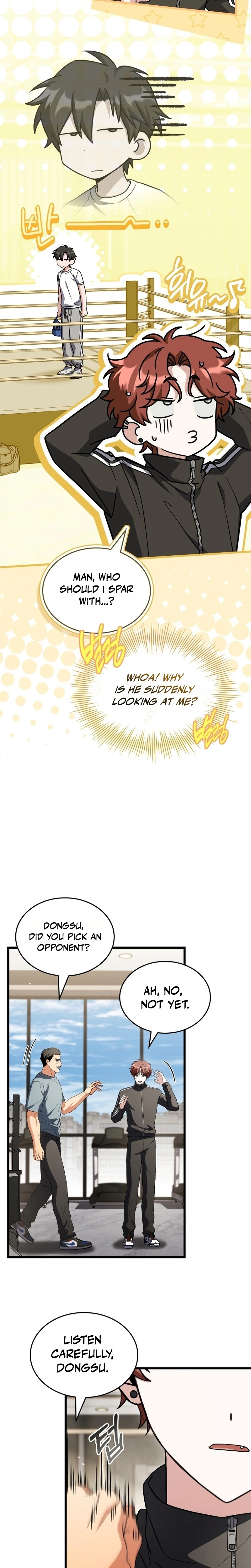 The Veteran Swordmaster's Stream Chapter 18 - Page 20