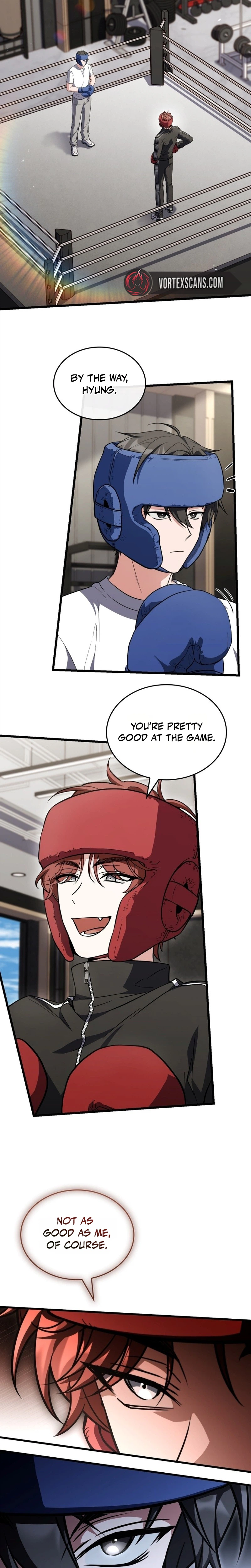 The Veteran Swordmaster's Stream Chapter 18 - Page 26