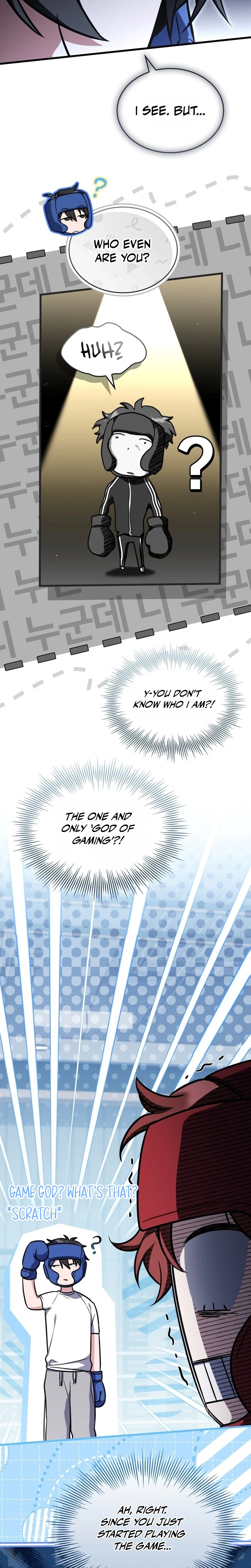 The Veteran Swordmaster's Stream Chapter 18 - Page 27