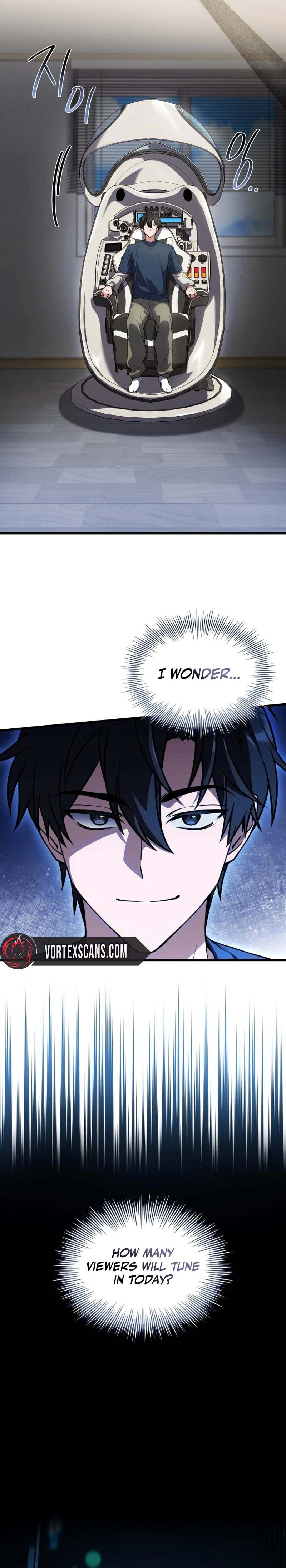 The Veteran Swordmaster's Stream Chapter 19 - Page 12
