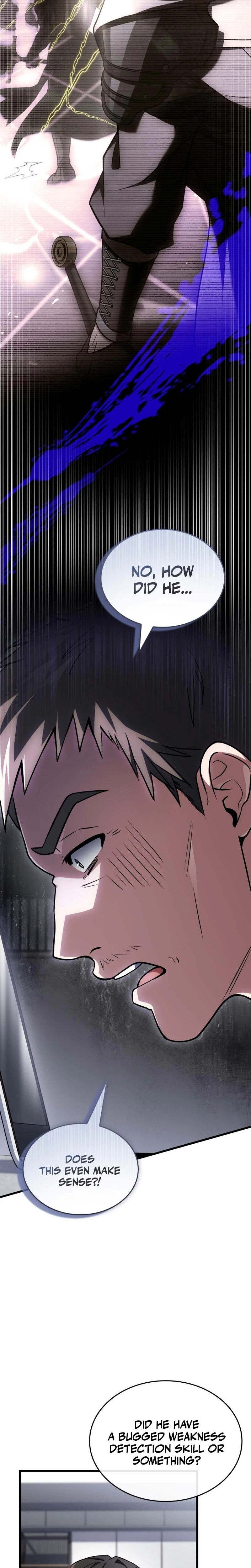 The Veteran Swordmaster's Stream Chapter 19 - Page 19
