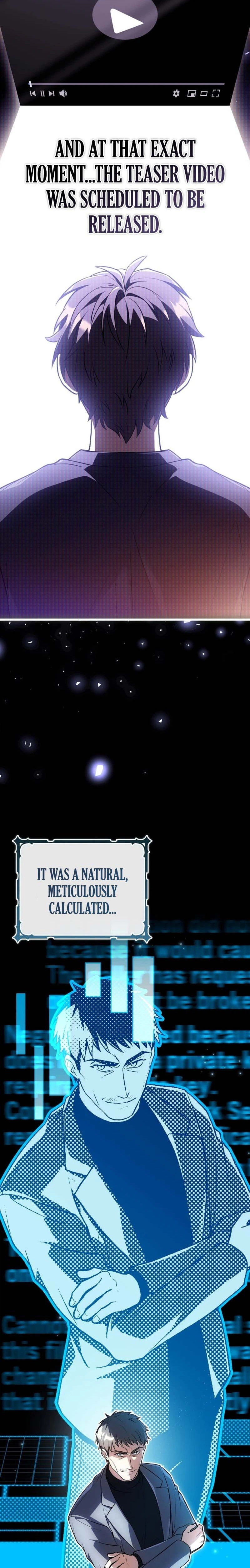 The Veteran Swordmaster's Stream Chapter 19 - Page 24