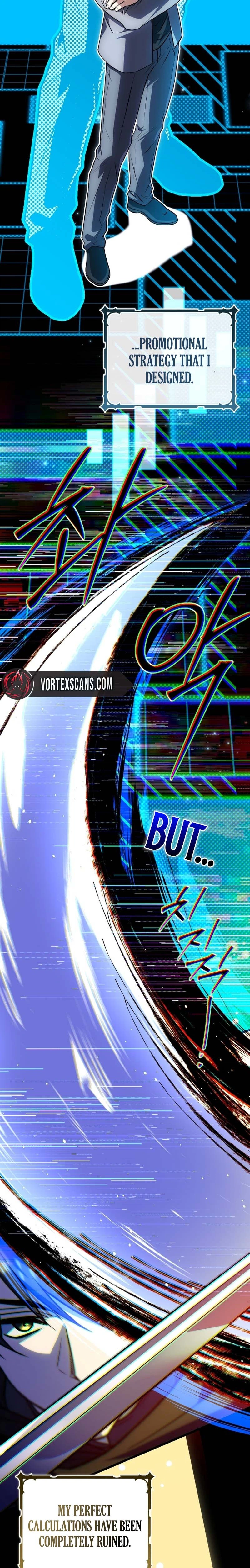 The Veteran Swordmaster's Stream Chapter 19 - Page 25