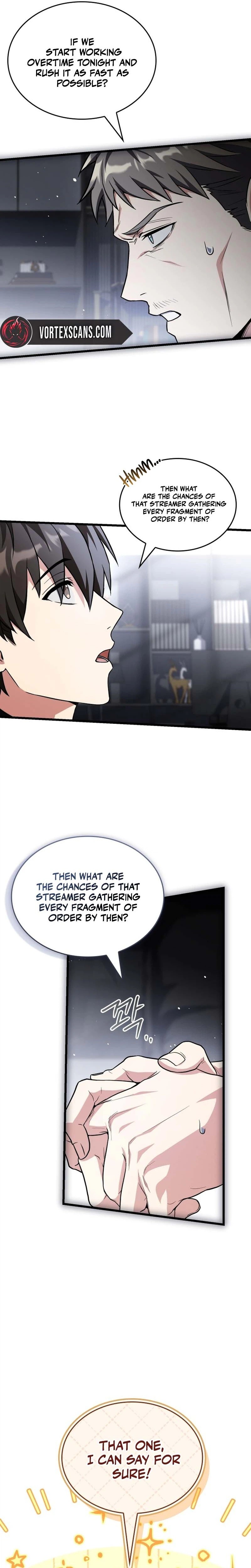 The Veteran Swordmaster's Stream Chapter 19 - Page 27