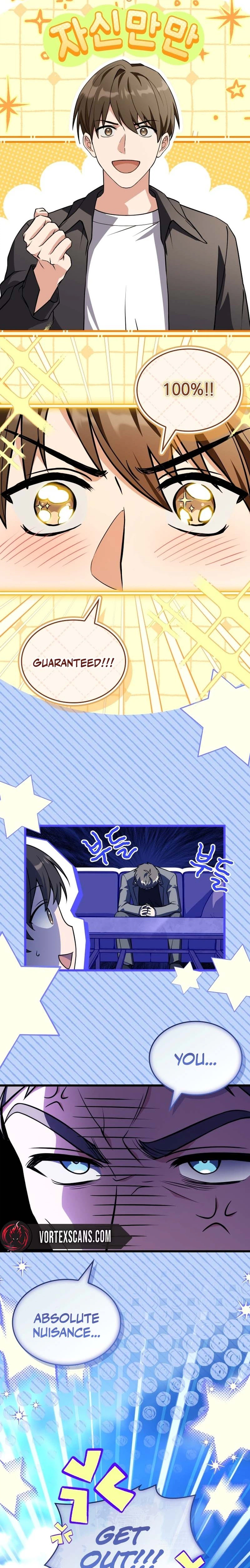 The Veteran Swordmaster's Stream Chapter 19 - Page 28