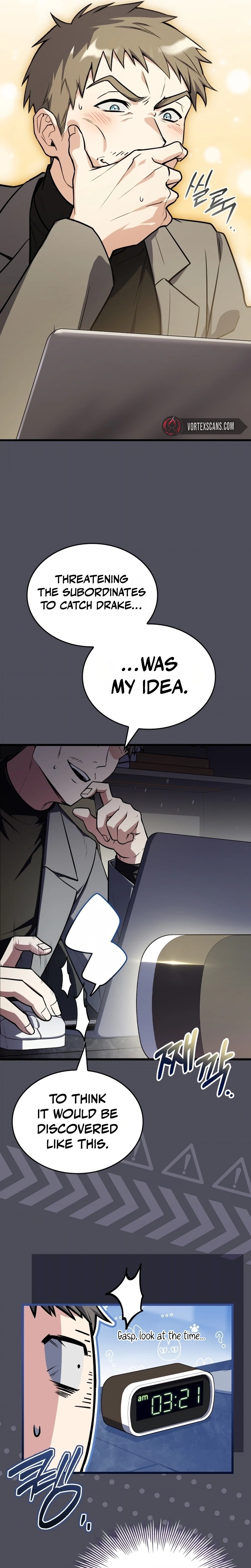 The Veteran Swordmaster's Stream Chapter 20 - Page 7