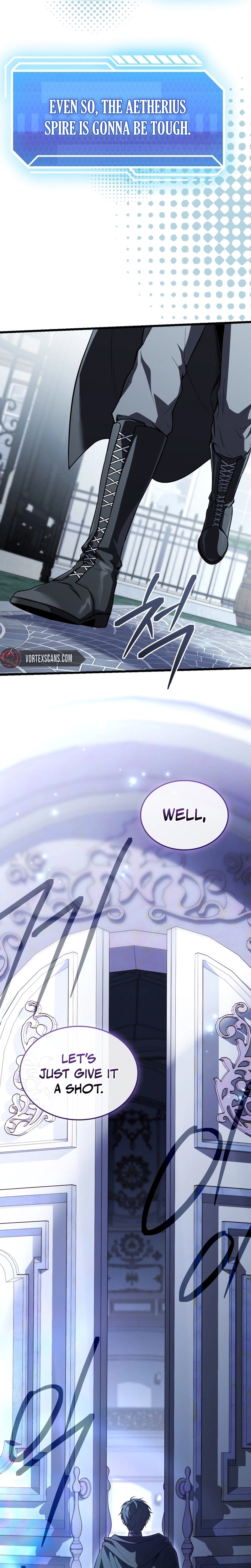 The Veteran Swordmaster's Stream Chapter 20 - Page 29