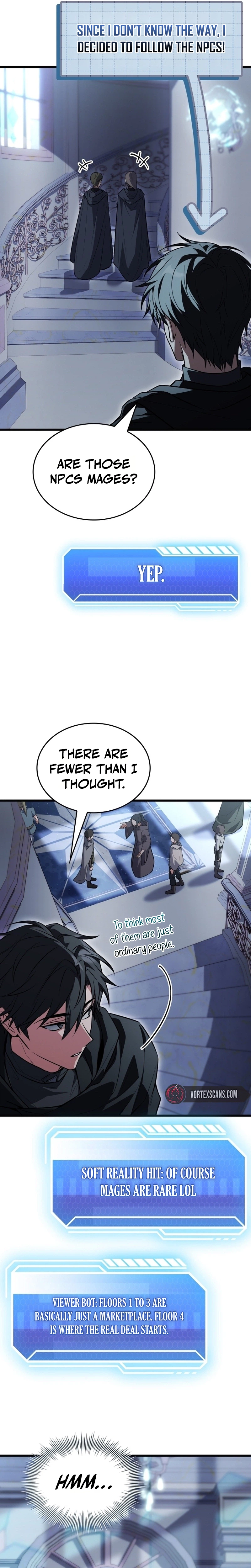 The Veteran Swordmaster's Stream Chapter 20 - Page 31