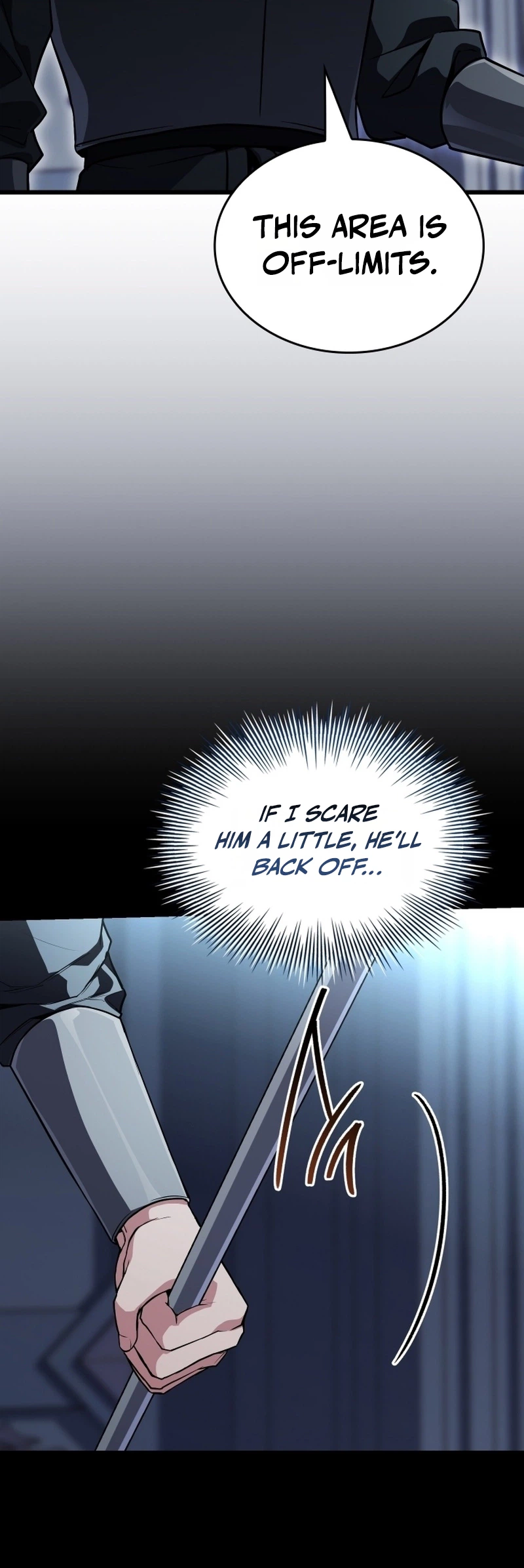 The Veteran Swordmaster's Stream Chapter 20 - Page 33