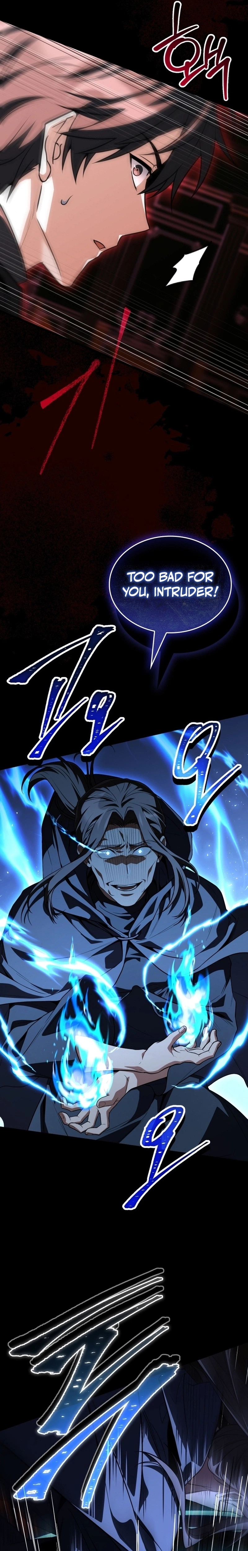 The Veteran Swordmaster's Stream Chapter 20 - Page 37