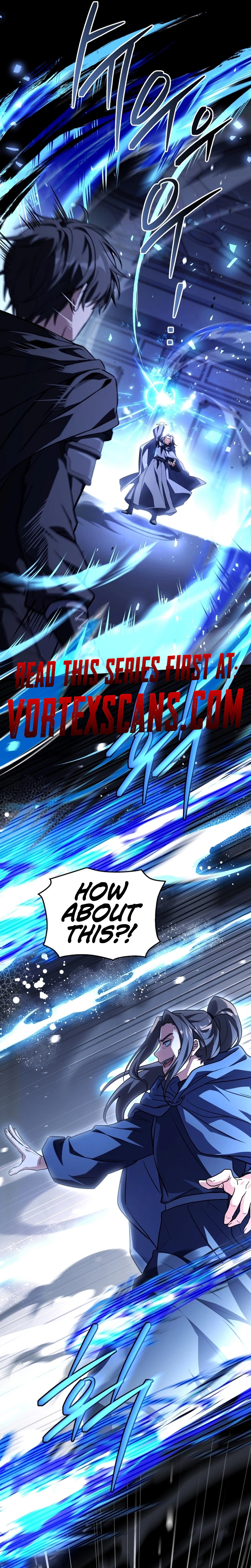 The Veteran Swordmaster's Stream Chapter 21 - Page 6