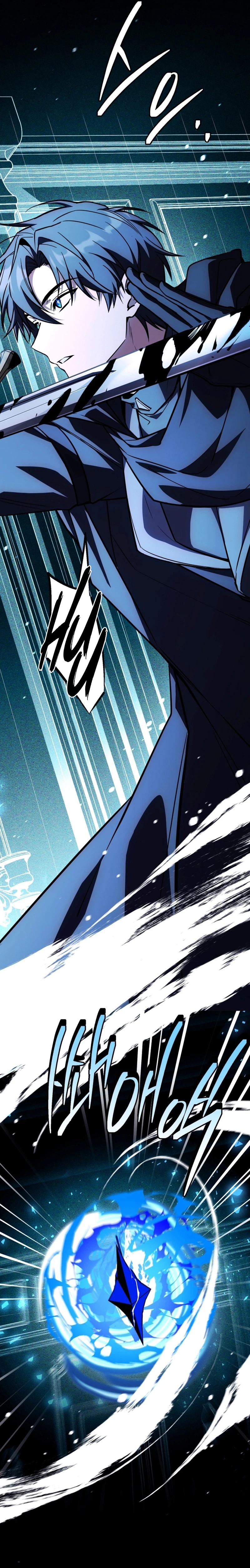 The Veteran Swordmaster's Stream Chapter 21 - Page 9