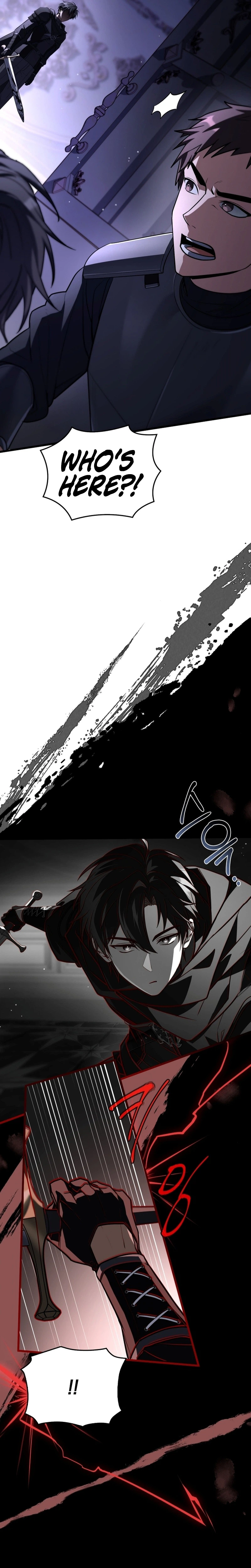 The Veteran Swordmaster's Stream Chapter 21 - Page 15