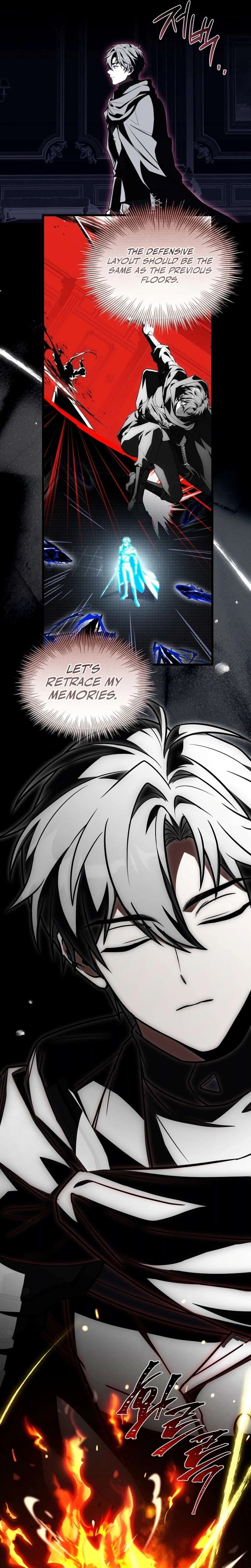 The Veteran Swordmaster's Stream Chapter 21 - Page 24