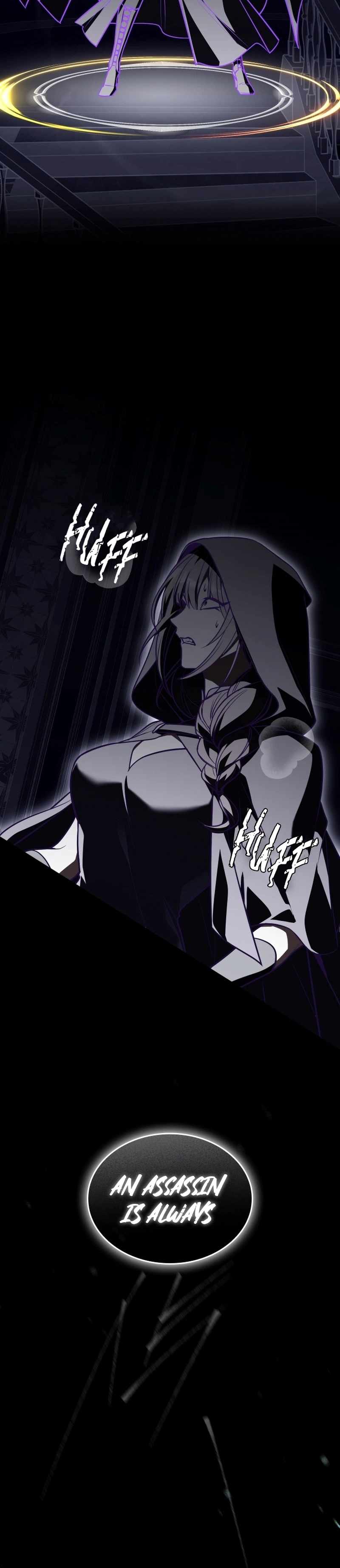The Veteran Swordmaster's Stream Chapter 21 - Page 35