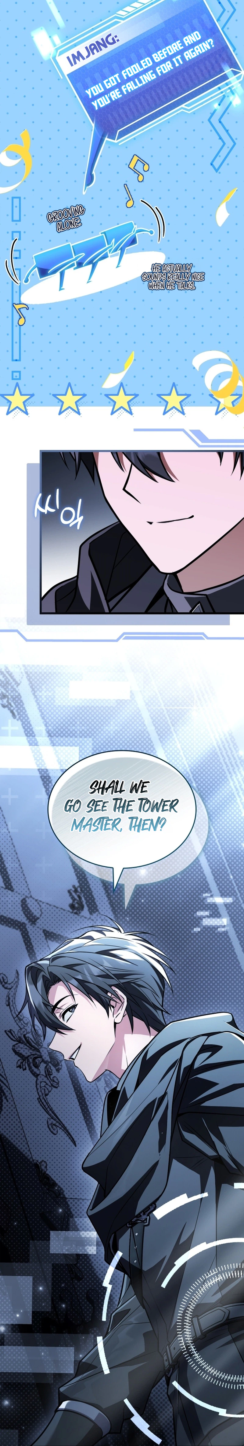 The Veteran Swordmaster's Stream Chapter 22 - Page 9