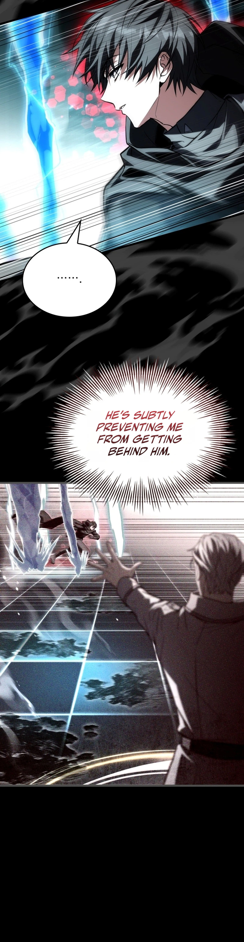 The Veteran Swordmaster's Stream Chapter 22 - Page 15