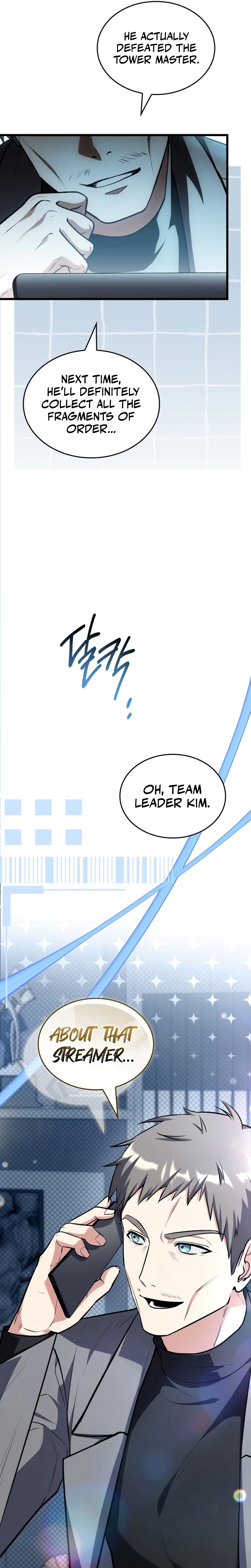 The Veteran Swordmaster's Stream Chapter 22 - Page 37