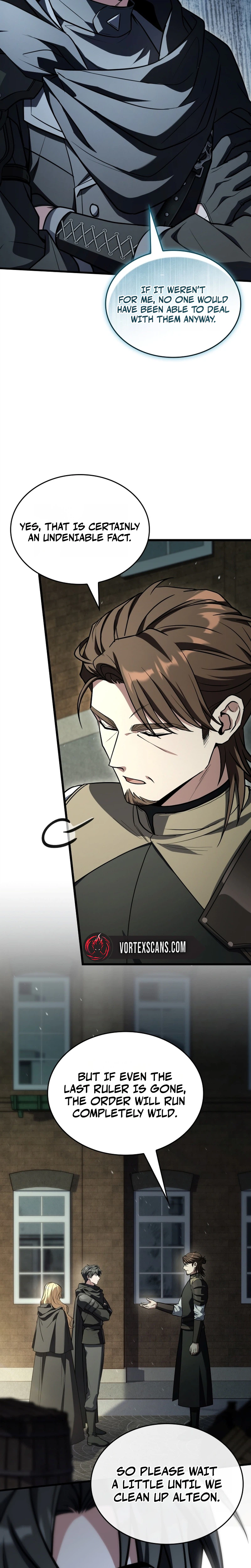 The Veteran Swordmaster's Stream Chapter 23 - Page 17