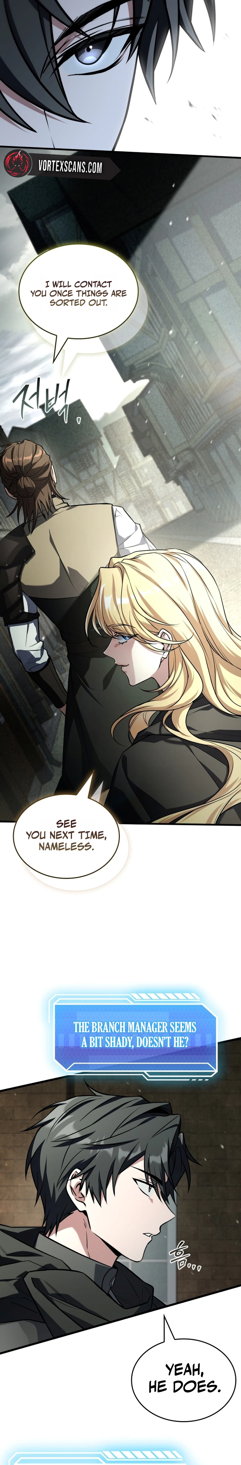 The Veteran Swordmaster's Stream Chapter 23 - Page 18