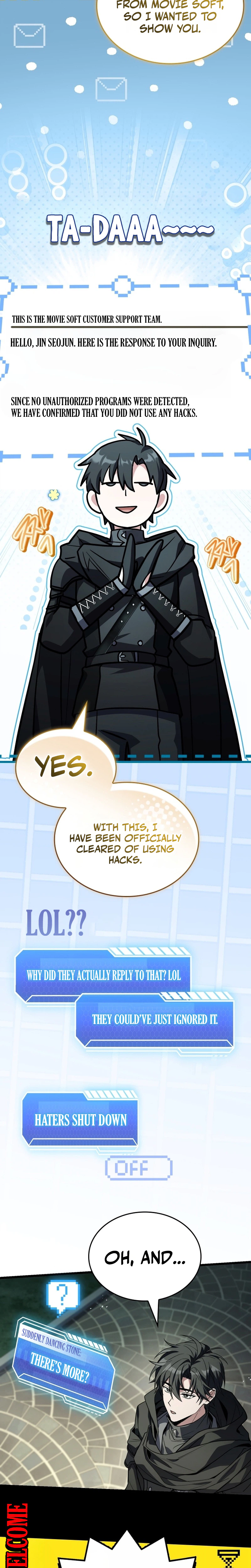 The Veteran Swordmaster's Stream Chapter 23 - Page 20