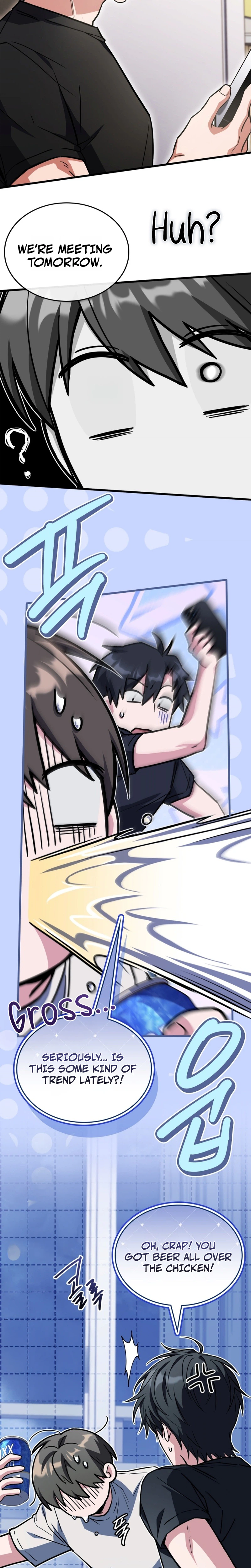 The Veteran Swordmaster's Stream Chapter 23 - Page 26