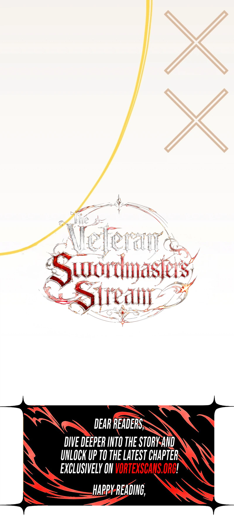 The Veteran Swordmaster's Stream Chapter 23 - Page 28