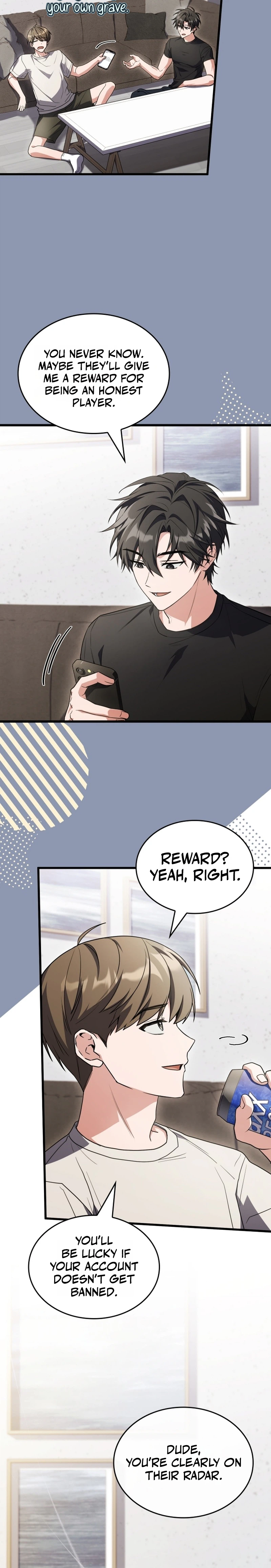 The Veteran Swordmaster's Stream Chapter 24 - Page 3