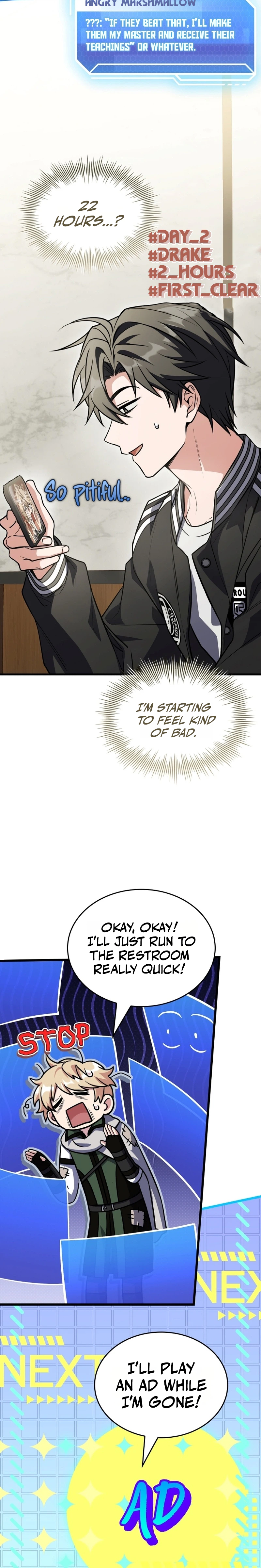 The Veteran Swordmaster's Stream Chapter 24 - Page 6