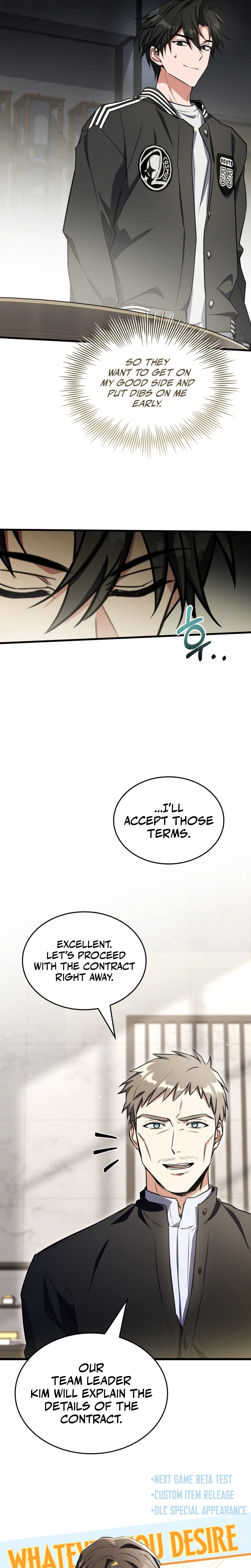 The Veteran Swordmaster's Stream Chapter 24 - Page 22