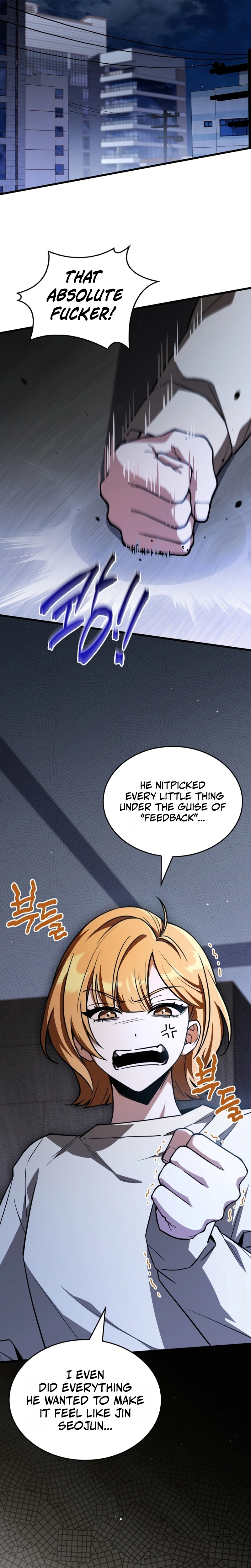 The Veteran Swordmaster's Stream Chapter 24 - Page 25