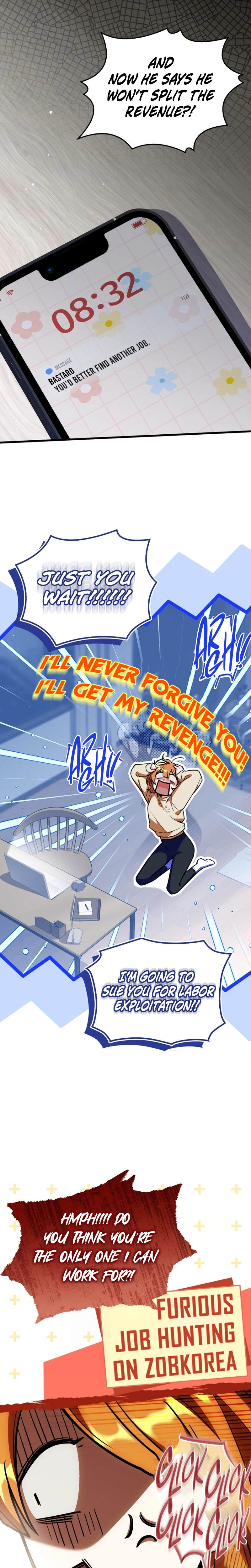 The Veteran Swordmaster's Stream Chapter 24 - Page 26