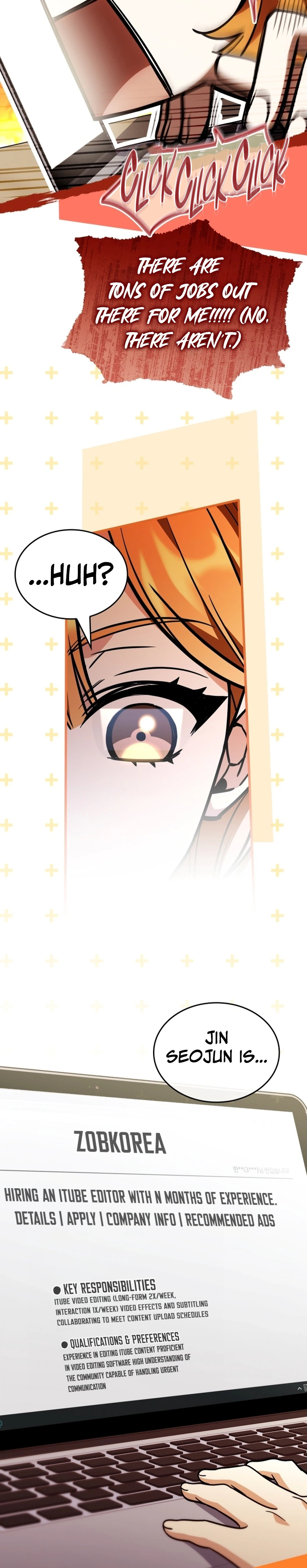 The Veteran Swordmaster's Stream Chapter 24 - Page 27