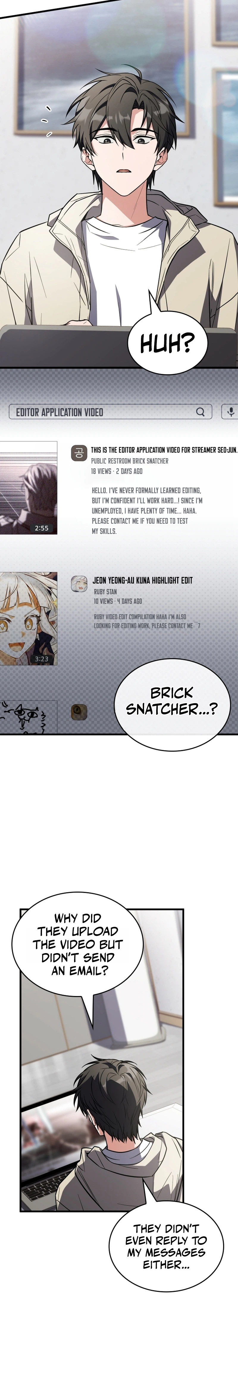 The Veteran Swordmaster's Stream Chapter 25 - Page 13